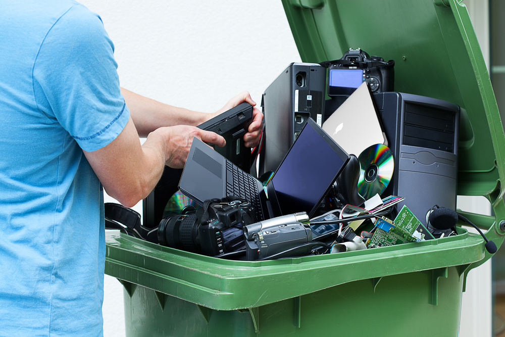 Computer Waste Management: Transforming Telecom Equipment Recycling